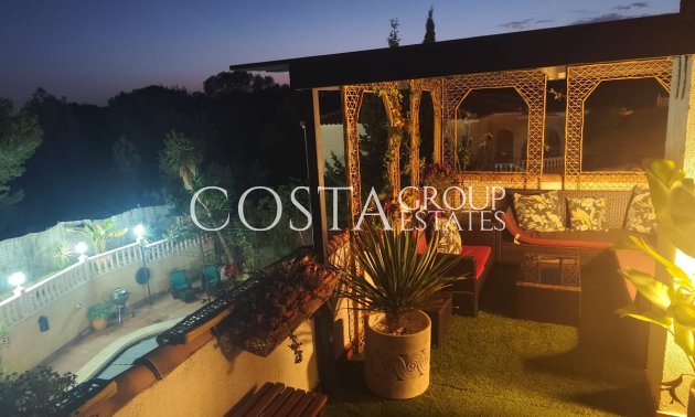 Wiederverkauf - Villa -
San Miguel de Salinas - San Miguel de Salinas Centro