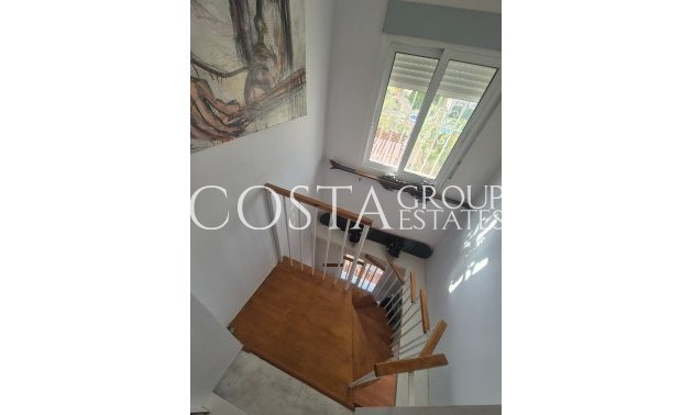 Wiederverkauf - Villa -
San Miguel de Salinas - San Miguel de Salinas Centro