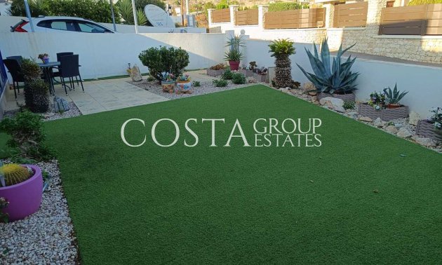 Resale - House -
Fortuna - Fortuna Centro