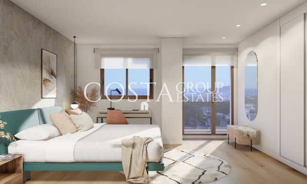 Nieuwbouw Woningen - Villa -
La Nucía