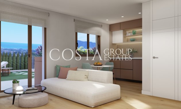 Nieuwbouw Woningen - Villa -
La Nucía