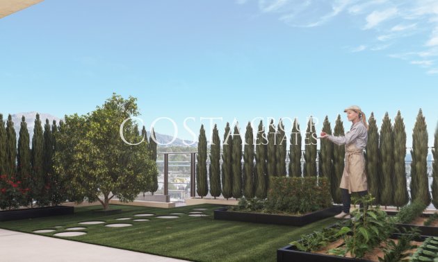 Neue Gebäude - Villa -
La Nucía