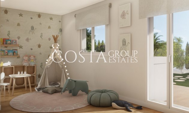 Neue Gebäude - Villa -
La Nucía