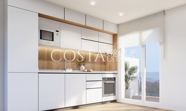 Neue Gebäude - Villa -
La Nucía