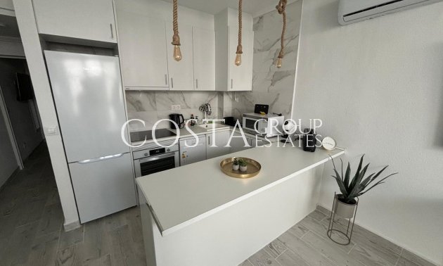 Herverkoop - Huis -
Torrevieja