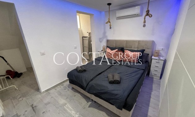 Herverkoop - Huis -
Torrevieja