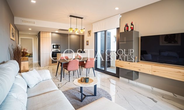 Revente - Apartments -
Orihuela Costa