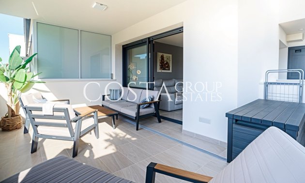 Revente - Apartments -
Orihuela Costa