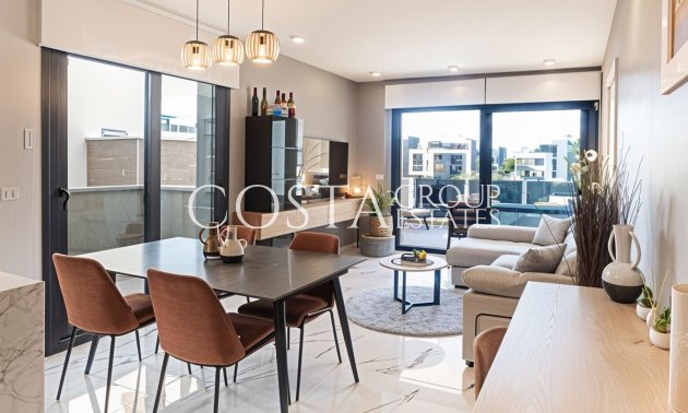 Revente - Apartments -
Orihuela Costa