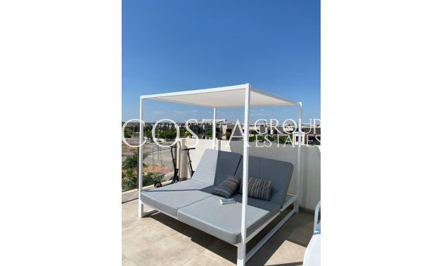 Wiederverkauf - Apartments -
Orihuela Costa - Mil Palmeras