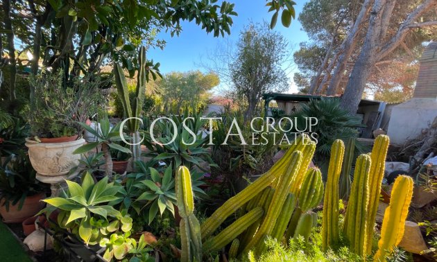 Wiederverkauf - Villa -
Orihuela Costa - Lomas de Cabo Roig