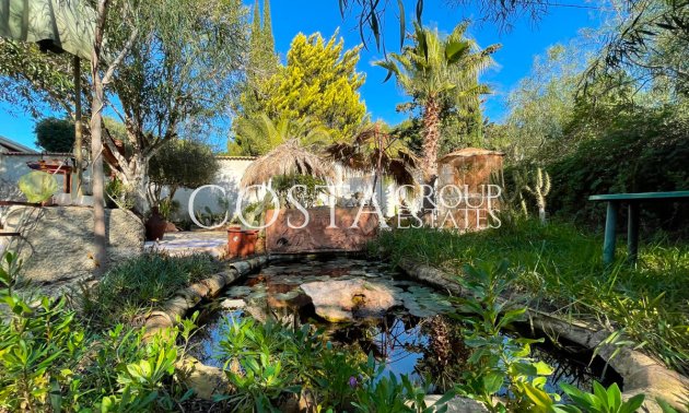 Wiederverkauf - Villa -
Orihuela Costa - Lomas de Cabo Roig