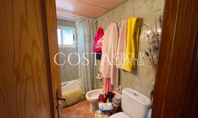 Wiederverkauf - Villa -
Orihuela Costa - Lomas de Cabo Roig