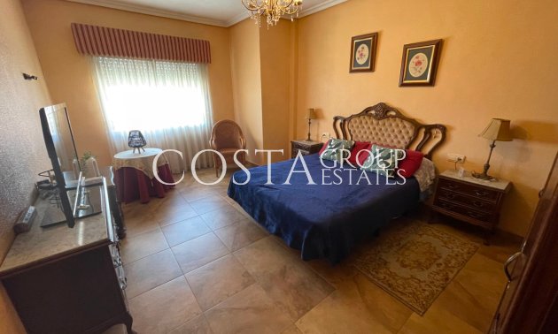 Herverkoop - Villa -
San Miguel de Salinas - San Miguel de Salinas Centro