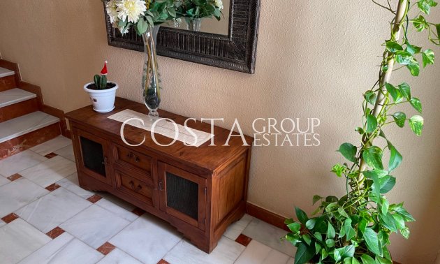 Herverkoop - Villa -
San Miguel de Salinas - San Miguel de Salinas Centro