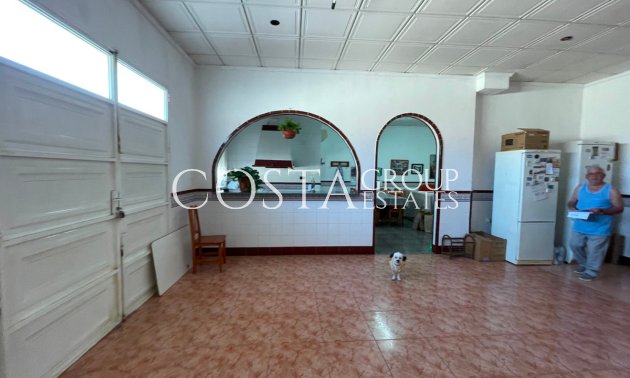 Herverkoop - Villa -
San Miguel de Salinas - San Miguel de Salinas Centro