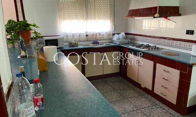 Herverkoop - Villa -
San Miguel de Salinas - San Miguel de Salinas Centro