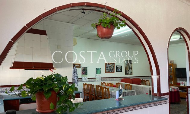 Herverkoop - Villa -
San Miguel de Salinas - San Miguel de Salinas Centro