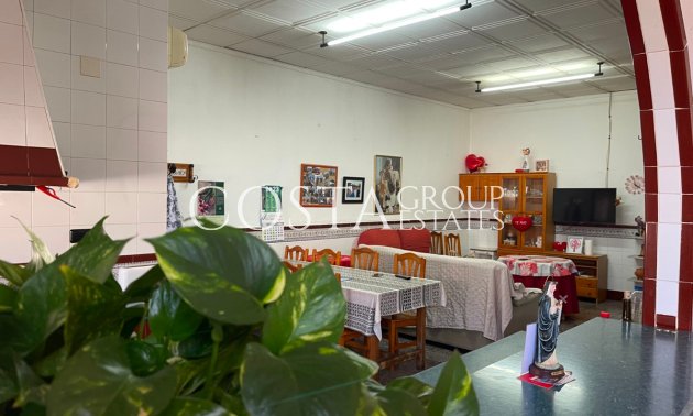 Herverkoop - Villa -
San Miguel de Salinas - San Miguel de Salinas Centro