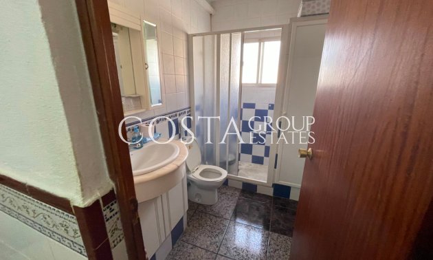 Herverkoop - Villa -
San Miguel de Salinas - San Miguel de Salinas Centro