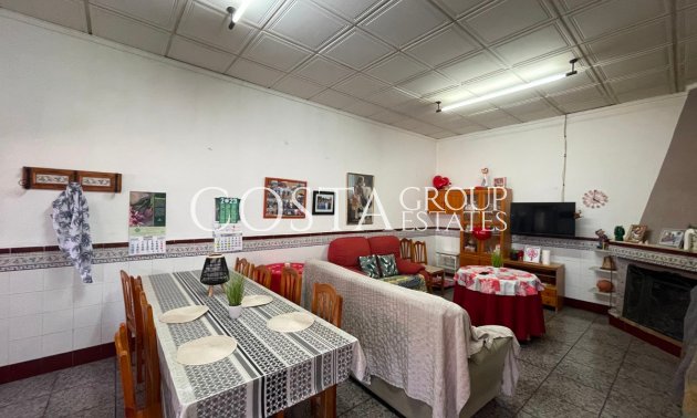 Herverkoop - Villa -
San Miguel de Salinas - San Miguel de Salinas Centro