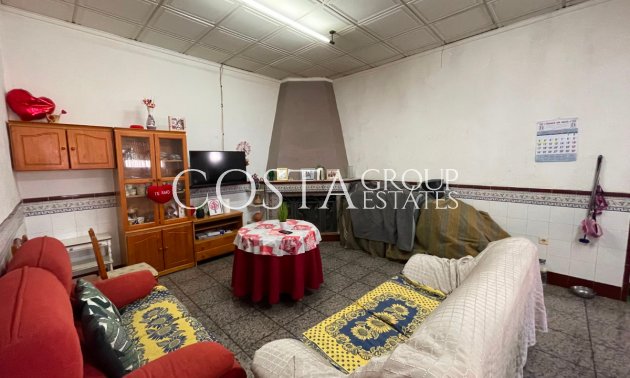 Herverkoop - Villa -
San Miguel de Salinas - San Miguel de Salinas Centro