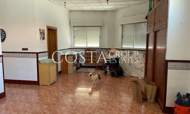 Herverkoop - Villa -
San Miguel de Salinas - San Miguel de Salinas Centro