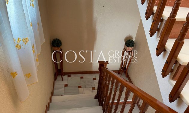 Herverkoop - Villa -
San Miguel de Salinas - San Miguel de Salinas Centro