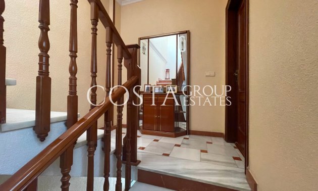 Herverkoop - Villa -
San Miguel de Salinas - San Miguel de Salinas Centro