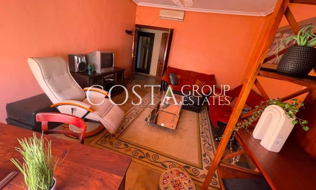 Herverkoop - Villa -
San Miguel de Salinas - San Miguel de Salinas Centro