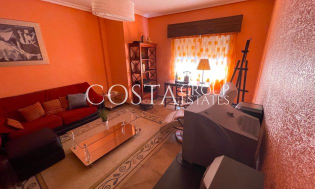 Herverkoop - Villa -
San Miguel de Salinas - San Miguel de Salinas Centro