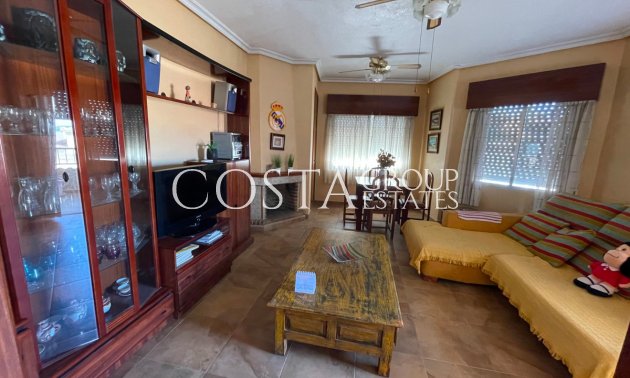 Herverkoop - Villa -
San Miguel de Salinas - San Miguel de Salinas Centro