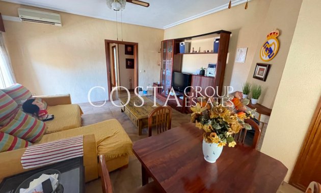 Herverkoop - Villa -
San Miguel de Salinas - San Miguel de Salinas Centro