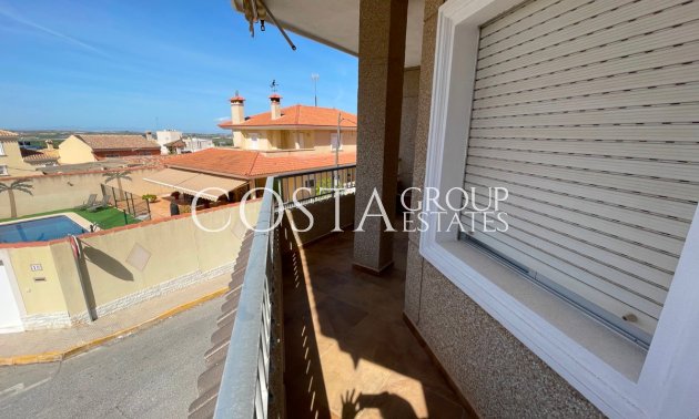 Herverkoop - Villa -
San Miguel de Salinas - San Miguel de Salinas Centro