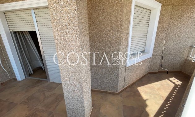 Herverkoop - Villa -
San Miguel de Salinas - San Miguel de Salinas Centro