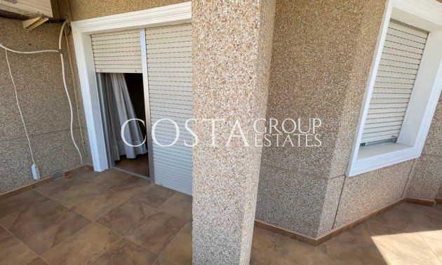 Herverkoop - Villa -
San Miguel de Salinas - San Miguel de Salinas Centro