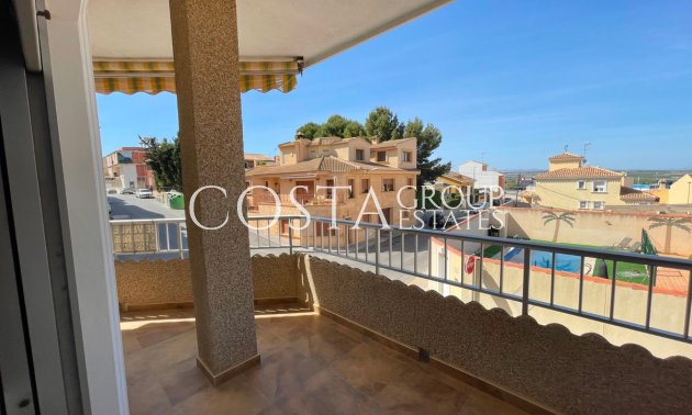 Herverkoop - Villa -
San Miguel de Salinas - San Miguel de Salinas Centro