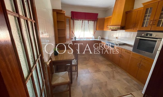 Herverkoop - Villa -
San Miguel de Salinas - San Miguel de Salinas Centro