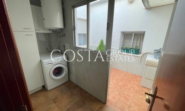 Herverkoop - Villa -
San Miguel de Salinas - San Miguel de Salinas Centro