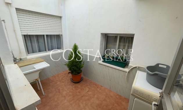 Herverkoop - Villa -
San Miguel de Salinas - San Miguel de Salinas Centro