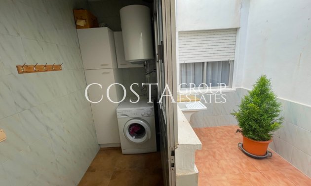 Herverkoop - Villa -
San Miguel de Salinas - San Miguel de Salinas Centro