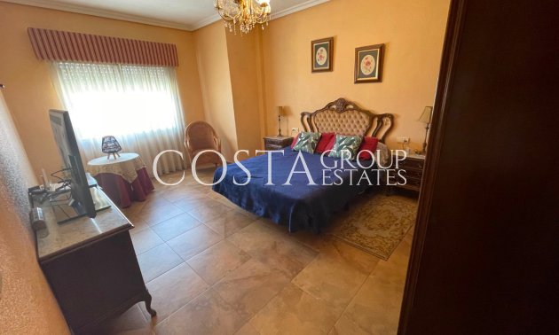 Herverkoop - Villa -
San Miguel de Salinas - San Miguel de Salinas Centro