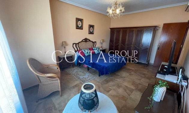 Herverkoop - Villa -
San Miguel de Salinas - San Miguel de Salinas Centro