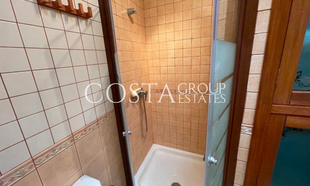 Herverkoop - Villa -
San Miguel de Salinas - San Miguel de Salinas Centro