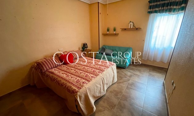 Herverkoop - Villa -
San Miguel de Salinas - San Miguel de Salinas Centro