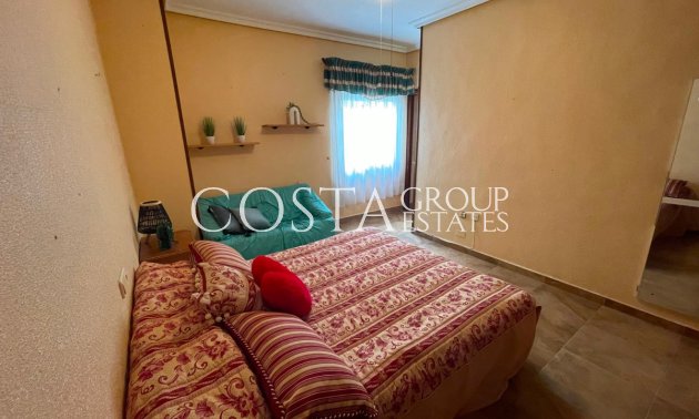 Herverkoop - Villa -
San Miguel de Salinas - San Miguel de Salinas Centro