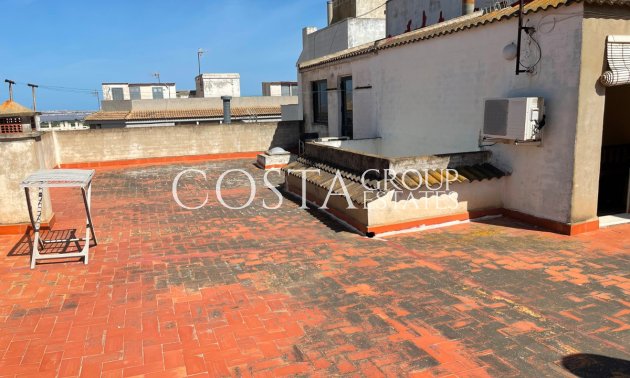 Herverkoop - Villa -
San Miguel de Salinas - San Miguel de Salinas Centro