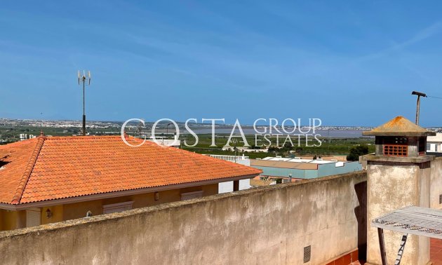 Herverkoop - Villa -
San Miguel de Salinas - San Miguel de Salinas Centro