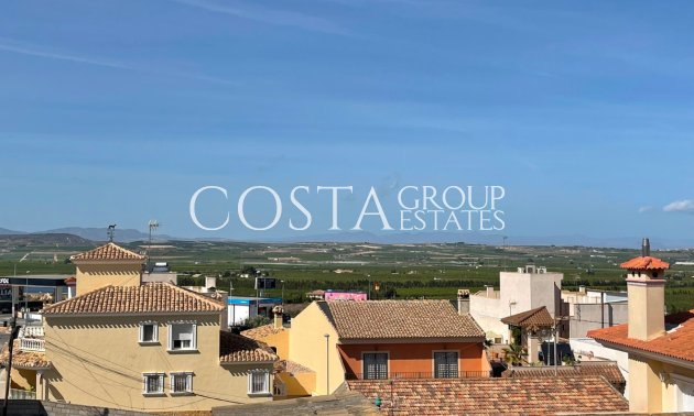 Herverkoop - Villa -
San Miguel de Salinas - San Miguel de Salinas Centro