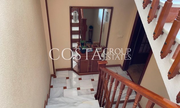 Herverkoop - Villa -
San Miguel de Salinas - San Miguel de Salinas Centro